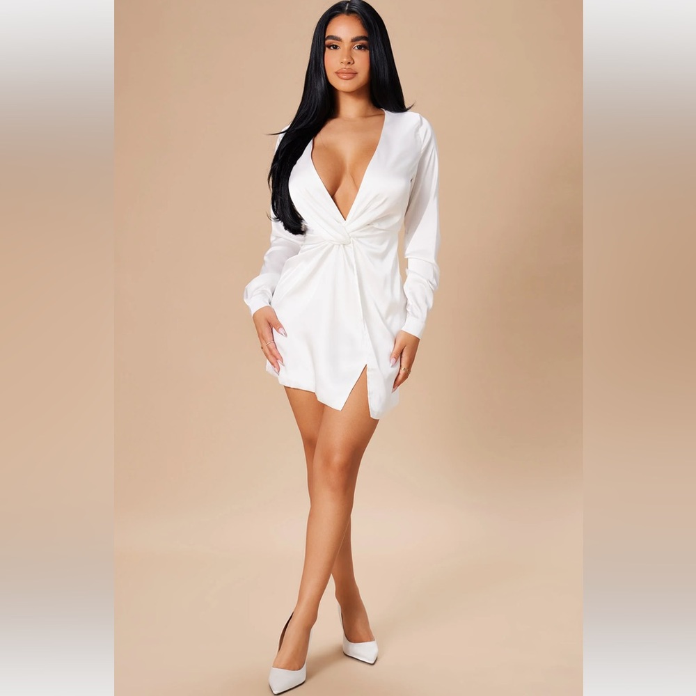 Fashion Nova Sugar Frenzy Dress